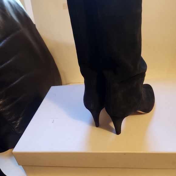 Isabel Marant Laylis suede boots size 40 BNWB - Picture 9 of 10